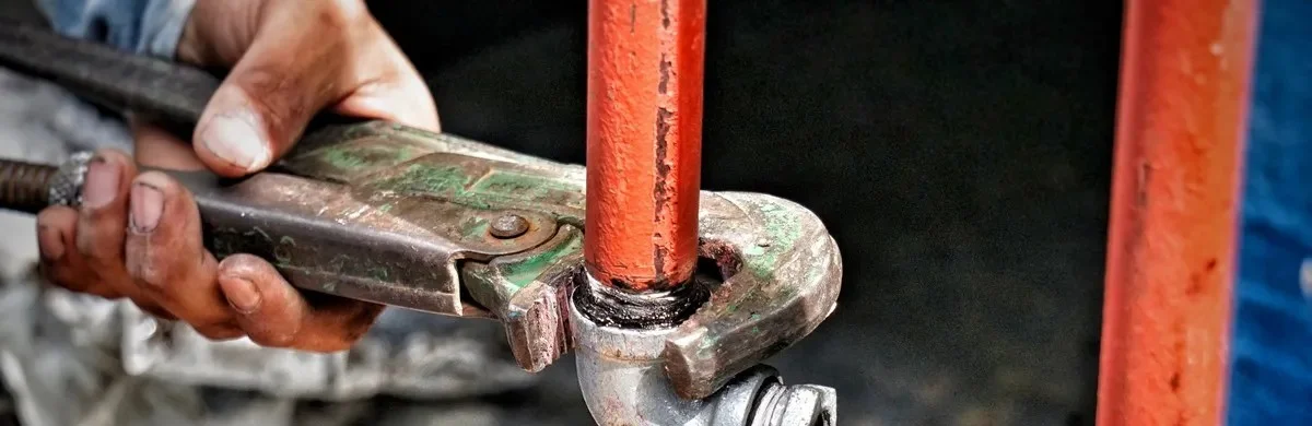 burst pipe repair near me